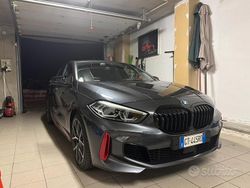 Grigio Usata 2021 BMW 128 Tre volumi | 28.650 € (Buon prezzo)
