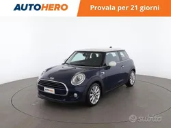 Blu Usata 2016 Mini Cooper Due volumi | 13.999 € (Buon prezzo)
