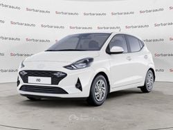 Bianco Nuova 2025 Hyundai i10 Due volumi | 15.990 €