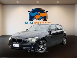 Gray Usata 2013 BMW 114 Sport Line Due volumi | 8200 € (Cara)