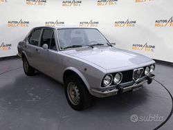 Grigio Usata 1970 Alfa Romeo Alfetta Tre volumi | 14.800 €