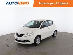 Bianco Usata 2017 Lancia Ypsilon Silver Due volumi | 9799 € (Buon prezzo)