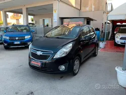 Nero Usata 2011 Chevrolet Spark LS Due volumi | 3299 € (Buon prezzo)