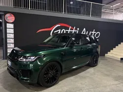 Grigio Usata 2018 Land Rover Range Rover Sport SUV | 26.900 € (Buon prezzo)