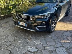 Nero Usata 2017 BMW X1 xLine SUV | 17.999 € (Super prezzo)