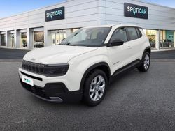 Bianco Usata 2024 Jeep Avenger Altitude SUV | 23.890 € (Molto cara)