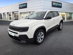 Bianco Usata 2024 Jeep Avenger Altitude SUV | 23.890 € (Buon prezzo)