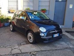 Nero Usata 2010 Fiat 500 Lounge Tre volumi | 5500 € (Ottimo prezzo)