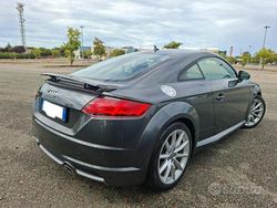 Grigio Usata 2015 Audi TT S-Line Coupé | 19.499 € (Buon prezzo)