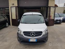 Bianco Usata 2016 Mercedes Citan 108 | 5499 €