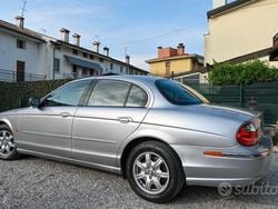 Argento Usata 1999 Jaguar S-Type S Tre volumi | 10.000 € (Molto cara)