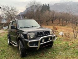 Nero Usata 2000 Suzuki Jimny SUV | 5500 € (Super prezzo)