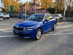 Blu/azzurro Usata 2023 Skoda Kamiq Ambition SUV | 15.500 € (Buon prezzo)