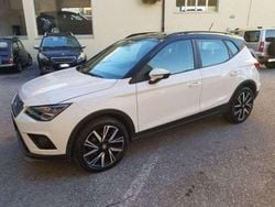 Bianco Usata 2024 Seat Arona Black Edition SUV | 20.000 € (Molto cara)