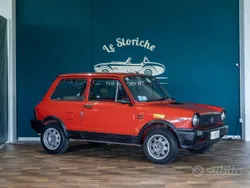 Usata 1985 Autobianchi A112 Tre volumi | 6850 €