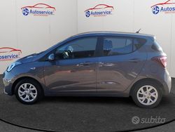 Grigio Usata 2019 Hyundai i10 Due volumi | 10.300 € (Cara)