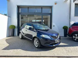 Blu/azzurro Usata 2016 Lancia Ypsilon Gold Due volumi | 9200 € (Buon prezzo)