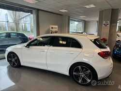 Bianco Usata 2019 Mercedes A250 Tre volumi | 22.700 € (Super prezzo)