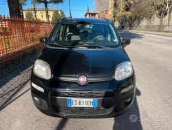 Nero Usata 2013 Fiat Panda Due volumi | 6500 €
