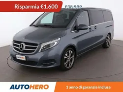 Grigio Usata 2018 Mercedes V250 Avantgarde Monovolume | 36.999 € (Super prezzo)