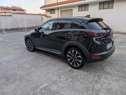 Nero Usata 2019 Mazda CX-3 SUV | 16.750 € (Buon prezzo)