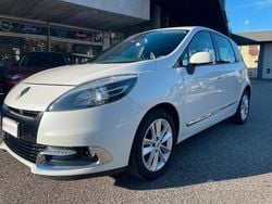 Bianco Usata 2012 Renault Scénic III Luxe Monovolume | 6300 € (Buon prezzo)