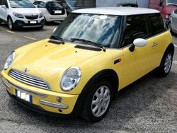 Giallo Usata 2004 Mini Cooper Coupé Coupé | 3899 € (Ottimo prezzo)