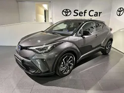 Grigio Usata 2021 Toyota C-HR Style SUV | 21.900 € (Buon prezzo)
