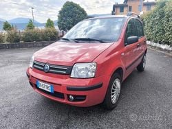Rosso Usata 2009 Fiat Panda Due volumi | 3700 € (Buon prezzo)