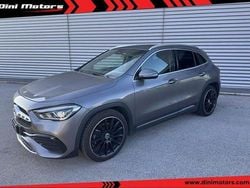 Grigio scuro Usata 2021 Mercedes GLA180 Premium Plus SUV | 26.500 €