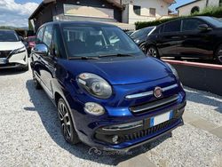 Blu Usata 2018 Fiat 500L Mirror Monovolume | 11.700 € (Buon prezzo)