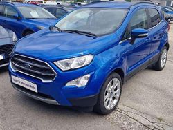 Blu Usata 2022 Ford Ecosport Titanium S SUV | 14.900 € (Buon prezzo)