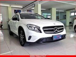 Bianco(met.) Usata 2016 Mercedes GLA200 SUV | 14.500 € (Buon prezzo)