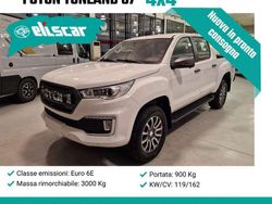 Bianco Nuova 2025 Foton Tunland G7 Pick-up | 32.500 € (Molto cara)