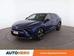Blu/azzurro Usata 2022 Citroën C5 X PureTech Station wagon | 22.199 € (Buon prezzo)