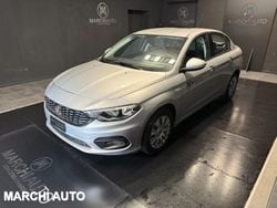 Argento Usata 2017 Fiat Tipo Easy Tre volumi | 7600 € (Buon prezzo)