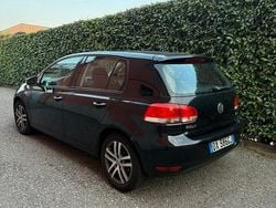 Nero Usata 2009 VW Golf VI Due volumi | 5500 € (Buon prezzo)