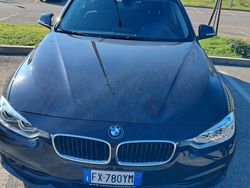 Nero Usata 2019 BMW 318 Station wagon | 20.000 € (Ottimo prezzo)