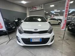 Bianco Usata 2017 Kia Rio Active Tre volumi | 7999 € (Buon prezzo)