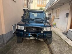 Usata 2001 Hyundai Galloper SUV | 5500 € (Buon prezzo)