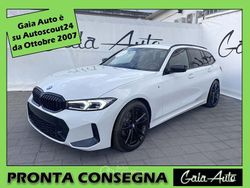 Bianco Usata 2023 BMW 320 M Sport Station wagon | 38.890 € (Buon prezzo)