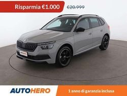Grigio Usata 2021 Skoda Kamiq Monte Carlo SUV | 19.999 € (Buon prezzo)