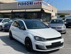 Bianco Usata 2016 VW Golf VII GTD Tre volumi | 16.200 € (Buon prezzo)
