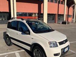 Bianco Usata 2009 Fiat Panda Due volumi | 3700 € (Buon prezzo)
