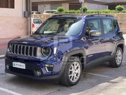 Blu Usata 2021 Jeep Renegade Limited SUV | 18.500 € (Buon prezzo)