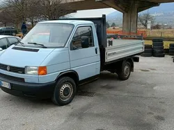 Blu Usata 2000 VW T4 Furgone | 4999 €