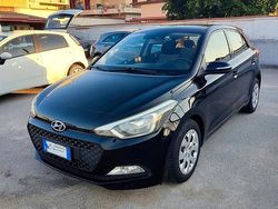 Nero Usata 2017 Hyundai i20 Classic Tre volumi | 6500 € (Buon prezzo)