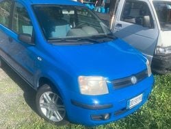 Blu Usata 2006 Fiat Panda Emotion Tre volumi | 2499 € (Buon prezzo)