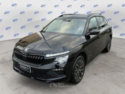 Nero Usata 2025 Skoda Kamiq SUV | 20.450 € (Buon prezzo)