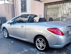 Grigio Usata 2013 Peugeot 308 CC Cabrio | 9000 € (Molto cara)